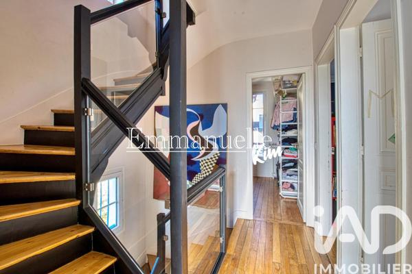 Maison à vendre 6 pièces 140 m² Montmorency