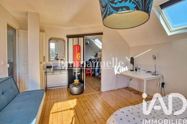 Maison à vendre 6 pièces 140 m² Montmorency