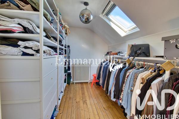 Maison à vendre 6 pièces 140 m² Montmorency