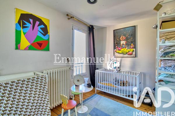 Maison à vendre 6 pièces 140 m² Montmorency