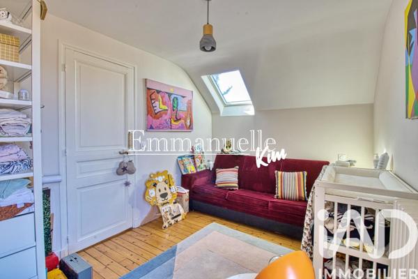 Maison à vendre 6 pièces 140 m² Montmorency