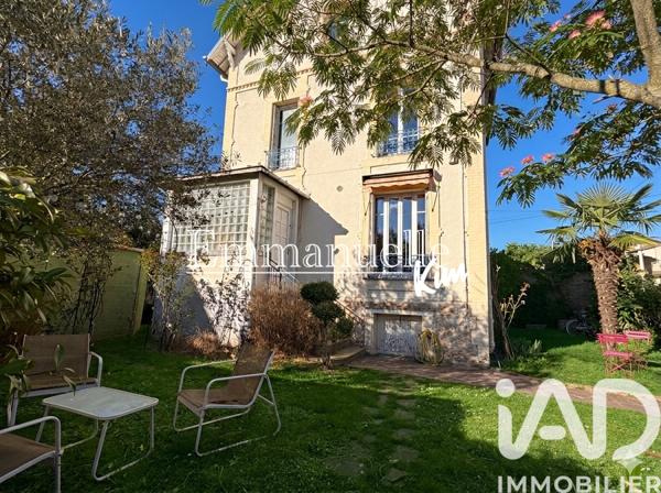 Maison à vendre 6 pièces 140 m² Montmorency