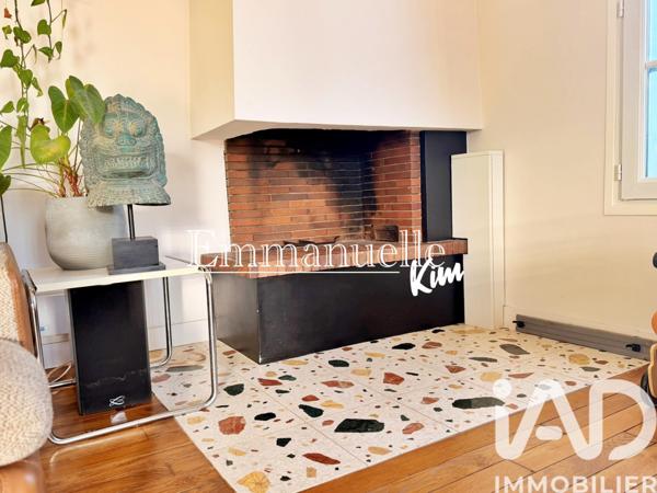 Maison à vendre 6 pièces 140 m² Montmorency