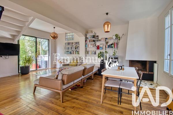 Maison à vendre 6 pièces 140 m² Montmorency