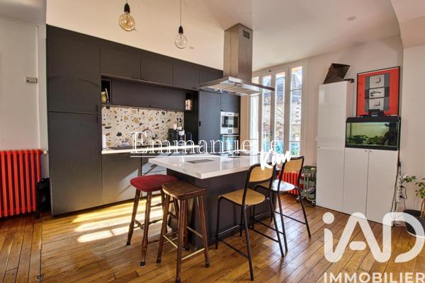 Maison à vendre 6 pièces 140 m² Montmorency