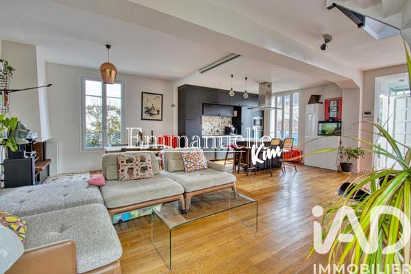 Maison à vendre 6 pièces 140 m² Montmorency