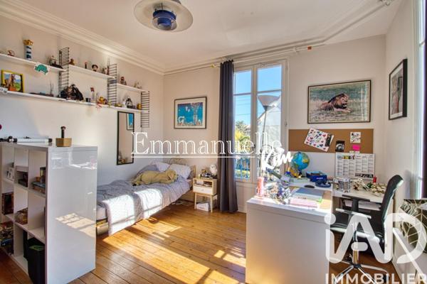 Maison à vendre 6 pièces 140 m² Montmorency