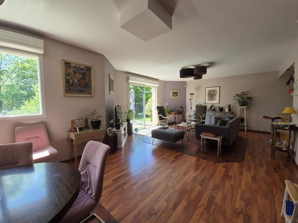 MAISON CONTEMPORAINE 4 CHAMBRES - BUREAU