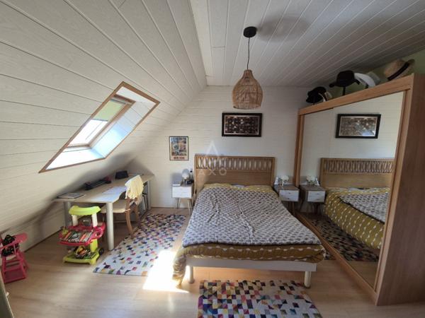 MAISON CONTEMPORAINE 4 CHAMBRES - BUREAU