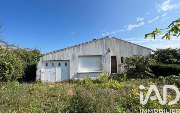 Maison à vendre 4 pièces 95 m² Saint-Martin-de-Ré