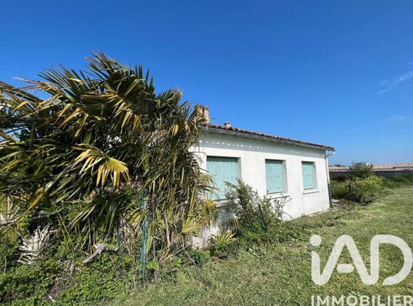 Maison à vendre 4 pièces 95 m² Saint-Martin-de-Ré