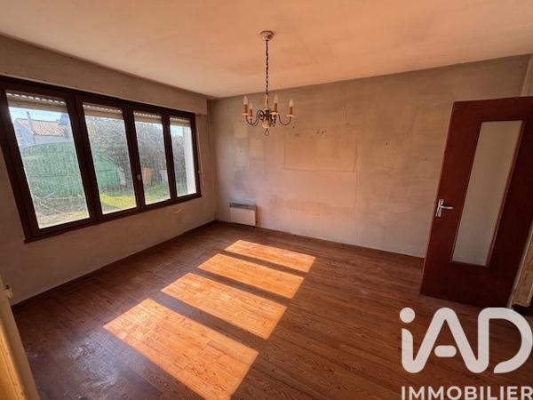 Maison à vendre 4 pièces 95 m² Saint-Martin-de-Ré