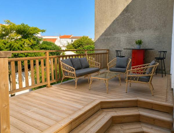 maison/villa Les Sables-d'Olonne LES SABLES D'OLONNE - LES ROSES