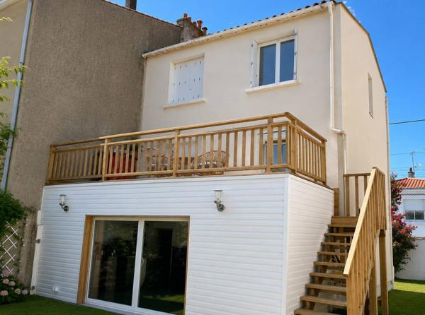 maison/villa Les Sables-d'Olonne LES SABLES D'OLONNE - LES ROSES