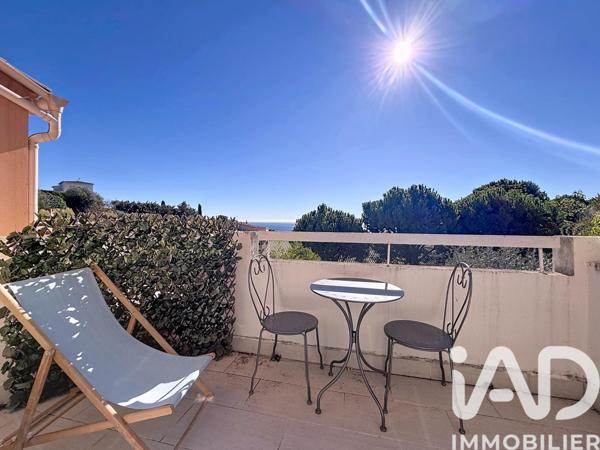 Appartement à vendre 3 pièces 70 m² Nice