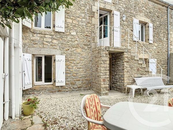 Maison à vendre  4 pièces - 144 m2 ARZON - 56