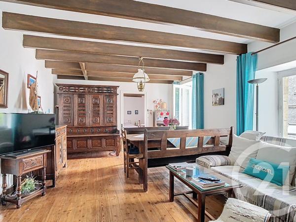 Maison à vendre  4 pièces - 144 m2 ARZON - 56