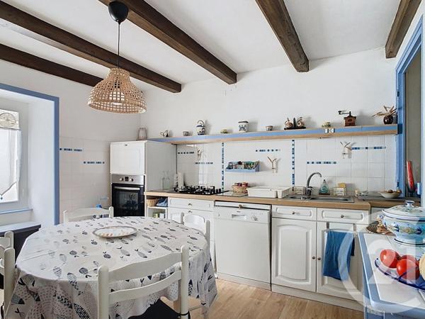 Maison à vendre  4 pièces - 144 m2 ARZON - 56