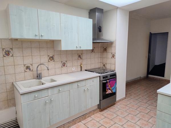 Maison 4 pièces - 56 m²