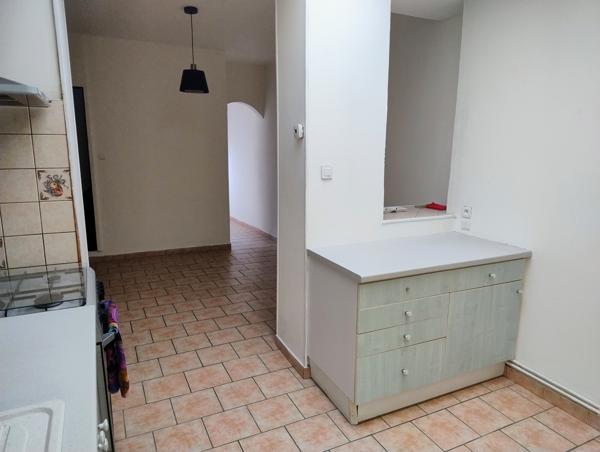 Maison 4 pièces - 56 m²