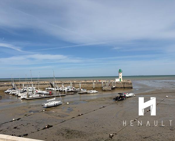 Appartement La Flotte 2 pièce(s) 36.00 m2