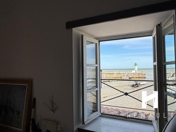 Appartement La Flotte 2 pièce(s) 36.00 m2