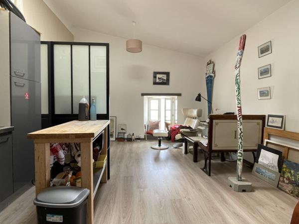 Appartement La Flotte 2 pièce(s) 36.00 m2