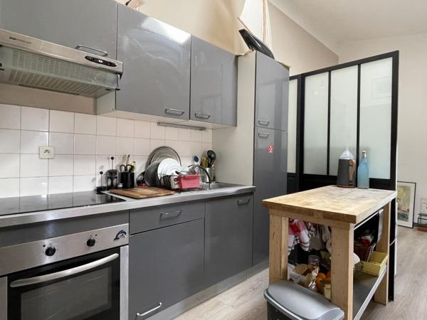 Appartement La Flotte 2 pièce(s) 36.00 m2