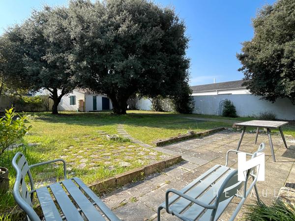 Maison Rivedoux Plage 6 pièce(s) 89 m2