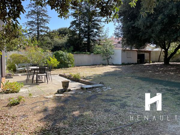 Maison Rivedoux Plage 6 pièce(s) 89 m2