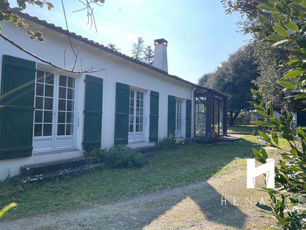 Maison Rivedoux Plage 6 pièce(s) 89 m2