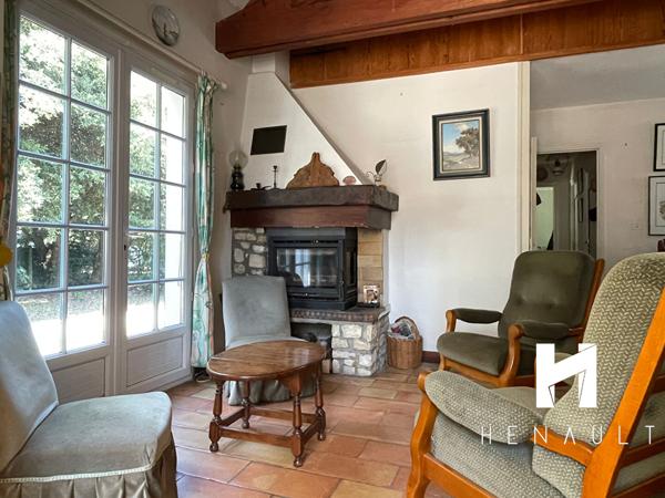 Maison Rivedoux Plage 6 pièce(s) 89 m2