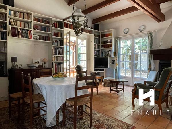 Maison Rivedoux Plage 6 pièce(s) 89 m2