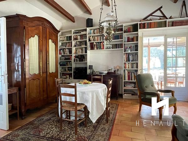 Maison Rivedoux Plage 6 pièce(s) 89 m2