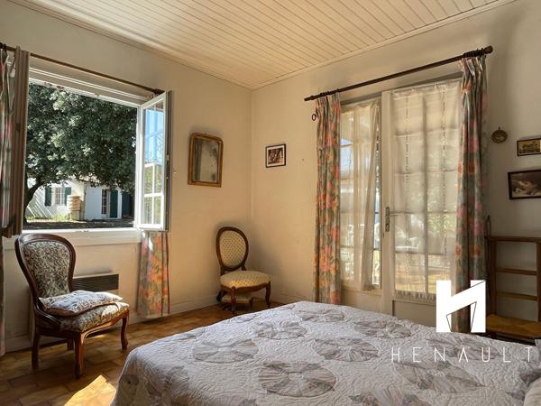 Maison Rivedoux Plage 6 pièce(s) 89 m2
