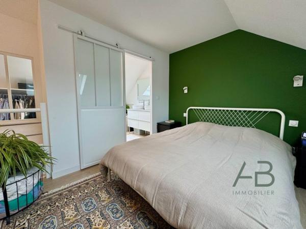 Maison ancienne Lille Saint Maurice-Pellevoisin 98.50 m²