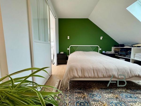 Maison ancienne Lille Saint Maurice-Pellevoisin 98.50 m²