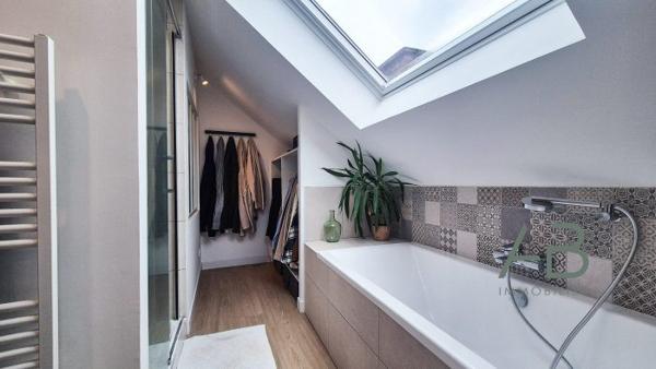 Maison ancienne Lille Saint Maurice-Pellevoisin 98.50 m²