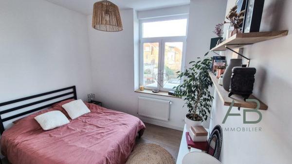 Maison ancienne Lille Saint Maurice-Pellevoisin 98.50 m²