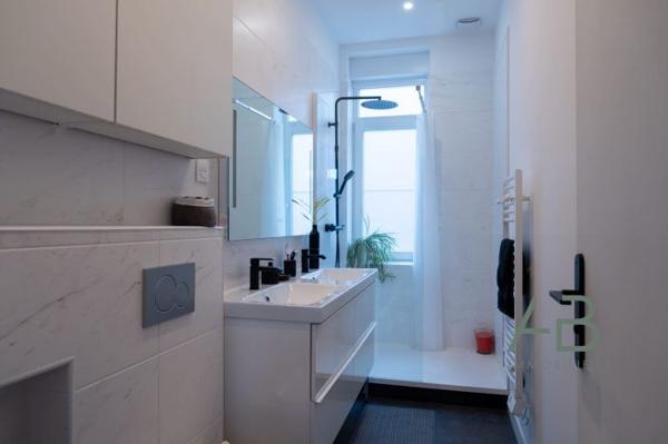 Maison ancienne Lille Saint Maurice-Pellevoisin 98.50 m²