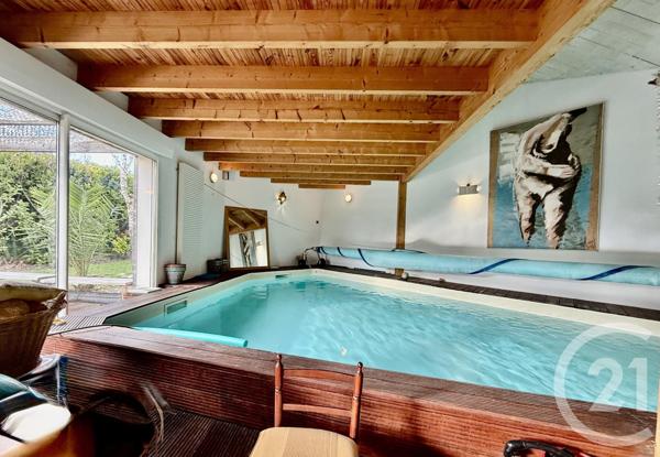 Maison à vendre  6 pièces - 165 m2 PERIGNY - 17