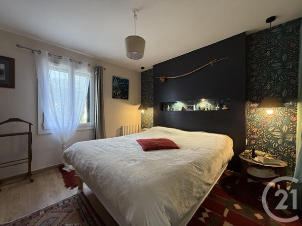 Maison à vendre  6 pièces - 165 m2 PERIGNY - 17