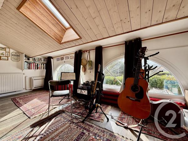 Maison à vendre  6 pièces - 165 m2 PERIGNY - 17