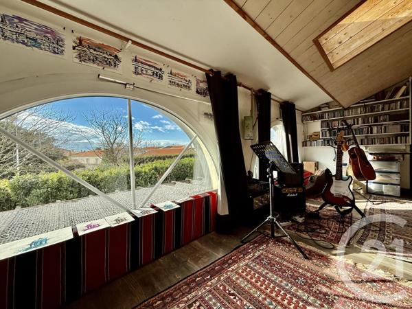 Maison à vendre  6 pièces - 165 m2 PERIGNY - 17