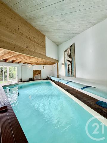 Maison à vendre  6 pièces - 165 m2 PERIGNY - 17