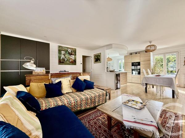 Maison à vendre  6 pièces - 165 m2 PERIGNY - 17