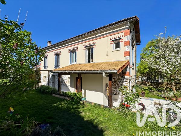 Maison à vendre 5 pièces 90 m² La Norville