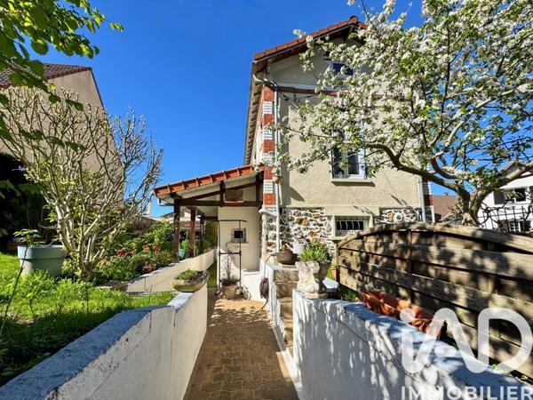 Maison à vendre 5 pièces 90 m² La Norville