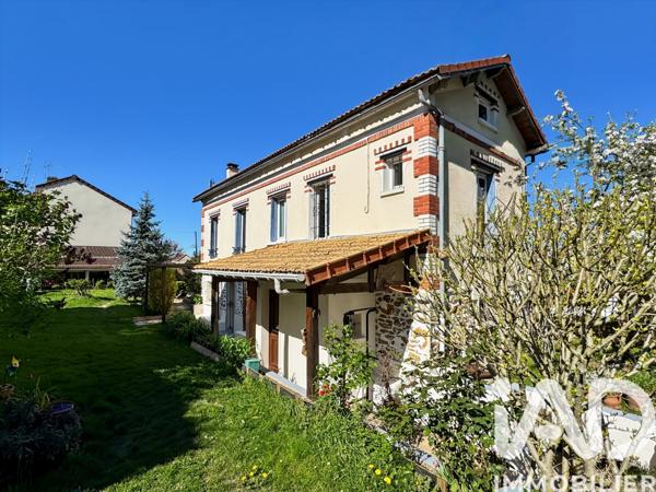 Maison à vendre 5 pièces 90 m² La Norville