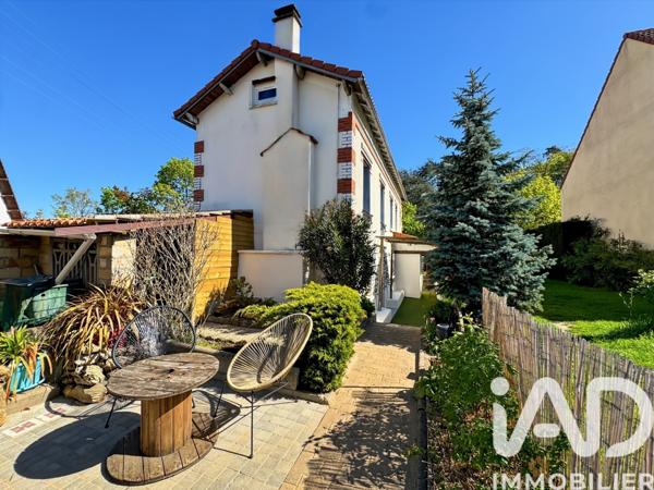 Maison à vendre 5 pièces 90 m² La Norville